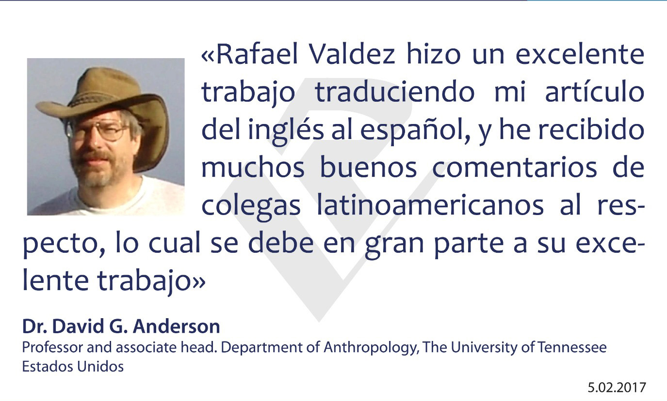 Testimonio